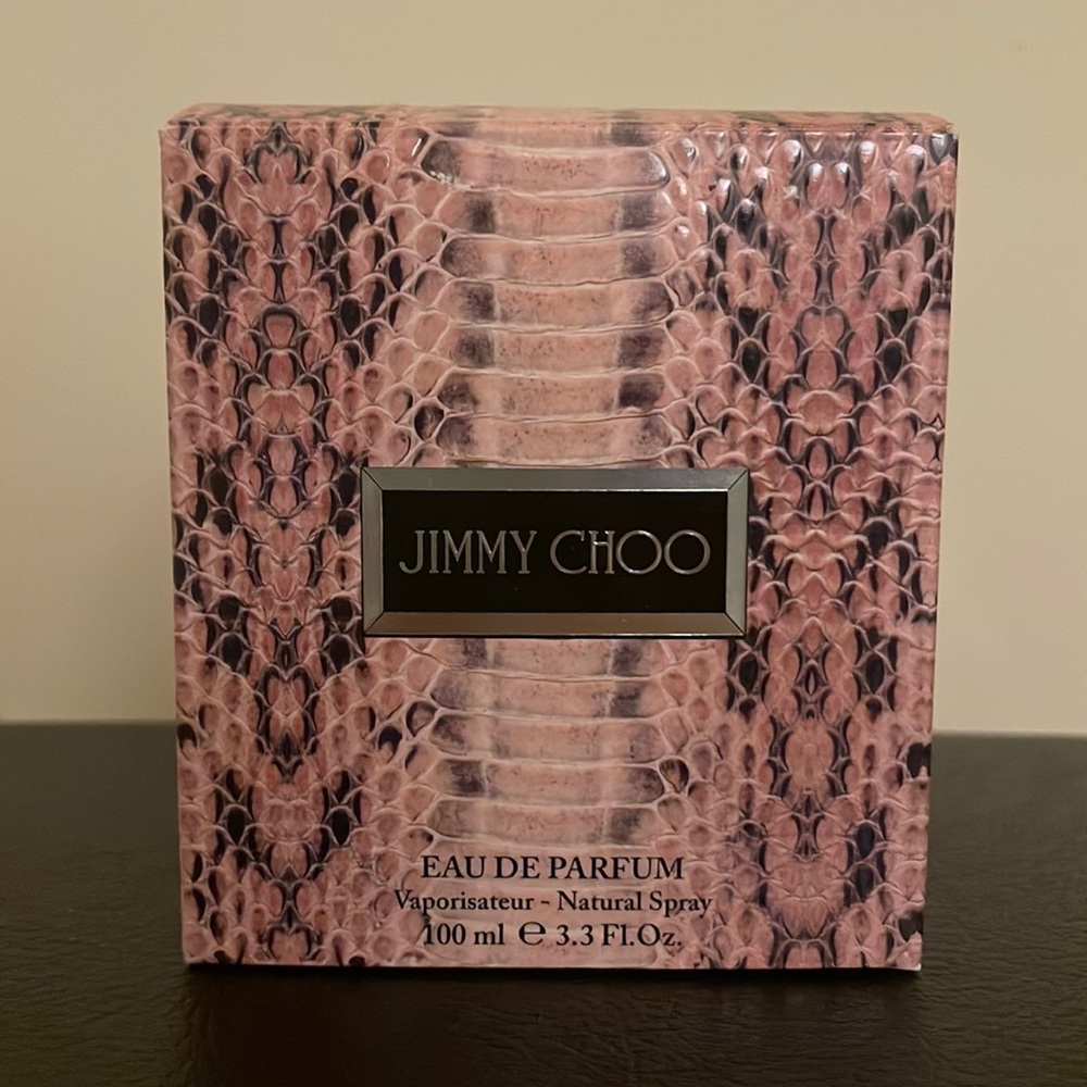 Jimmy Choo Perfume